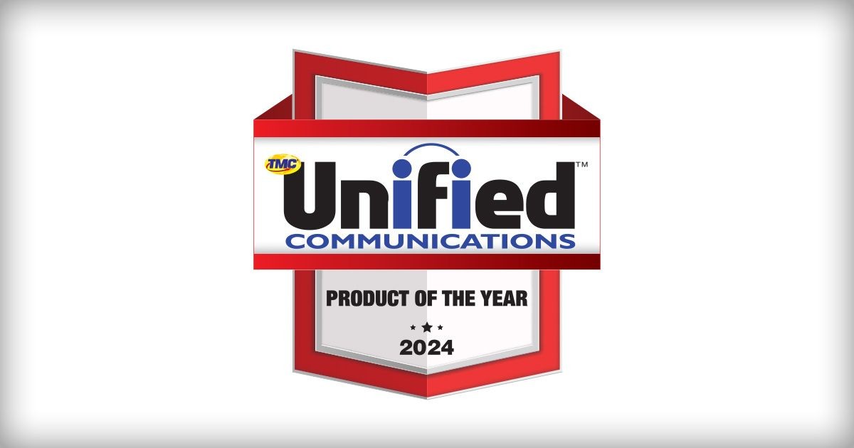 RingEX with RingSense AI Recognized as Internet Telephony 2024 Unified Communications Product of the Year