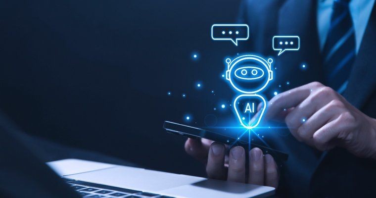Chatbots lead the way in AI banking