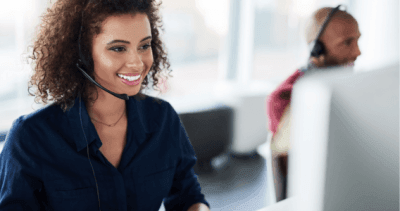 Central Bank Cuts Call Volume in Half